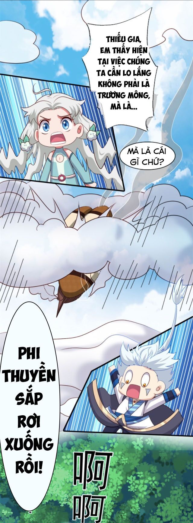 Chí Tôn Võ Đế Chapter 269 - Trang 2