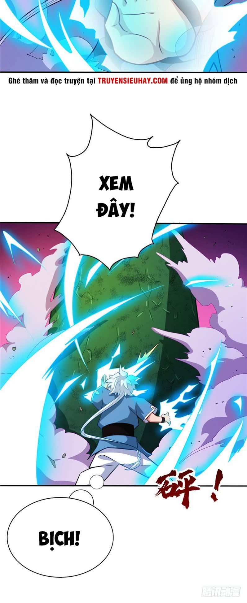 Chí Tôn Võ Đế Chapter 27 - Trang 2