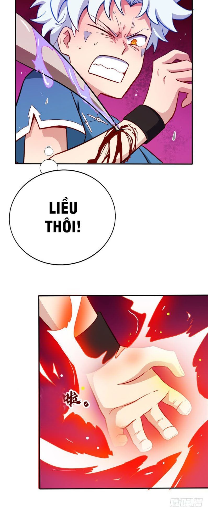 Chí Tôn Võ Đế Chapter 27 - Trang 2