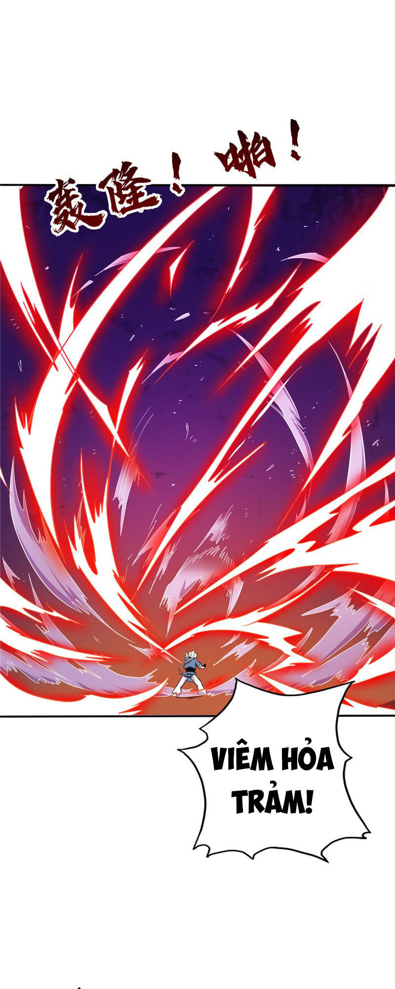 Chí Tôn Võ Đế Chapter 27 - Trang 2