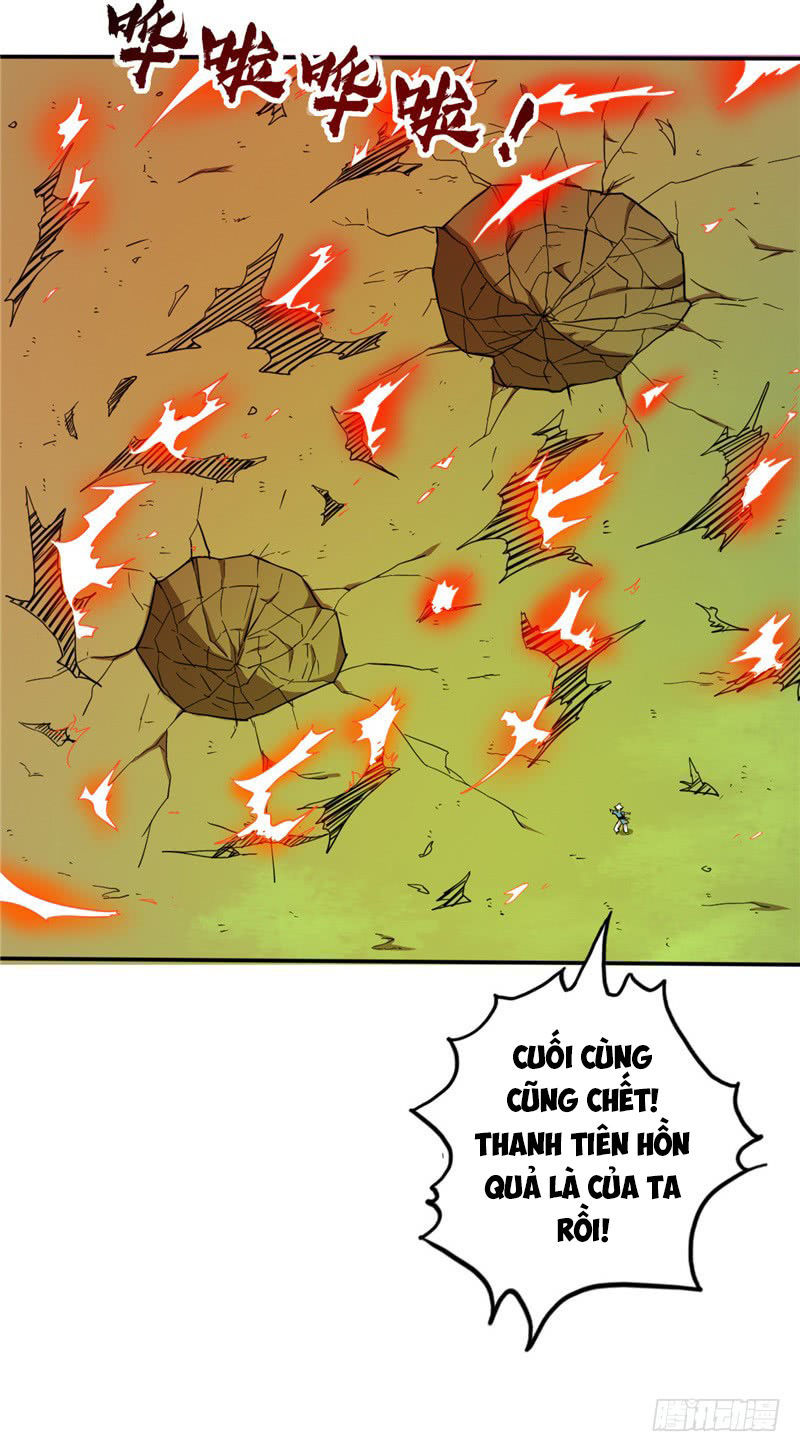 Chí Tôn Võ Đế Chapter 27 - Trang 2