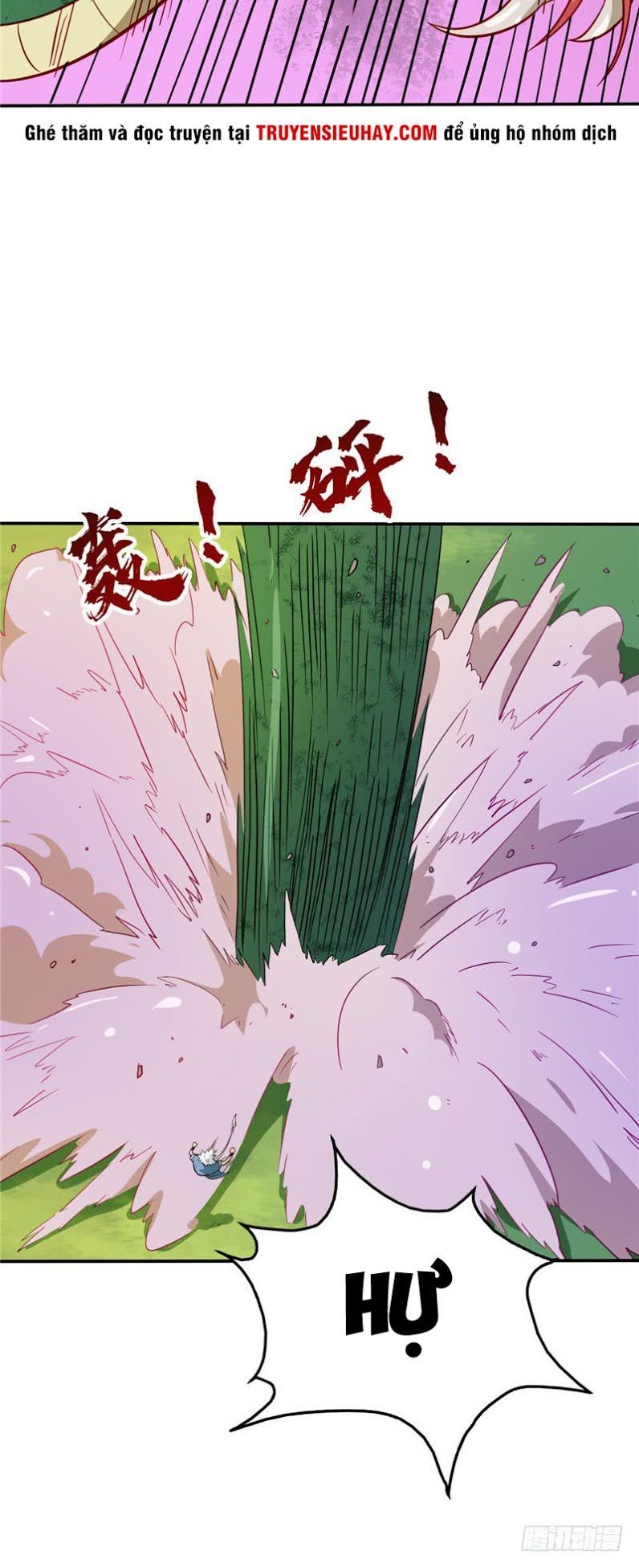 Chí Tôn Võ Đế Chapter 27 - Trang 2