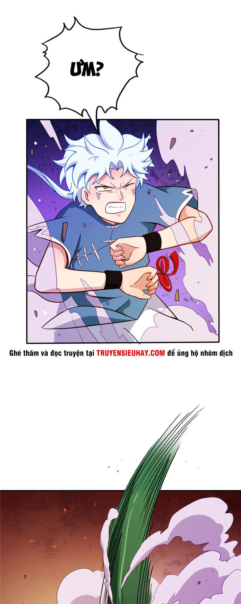 Chí Tôn Võ Đế Chapter 27 - Trang 2