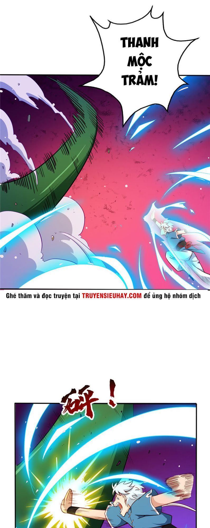 Chí Tôn Võ Đế Chapter 27 - Trang 2