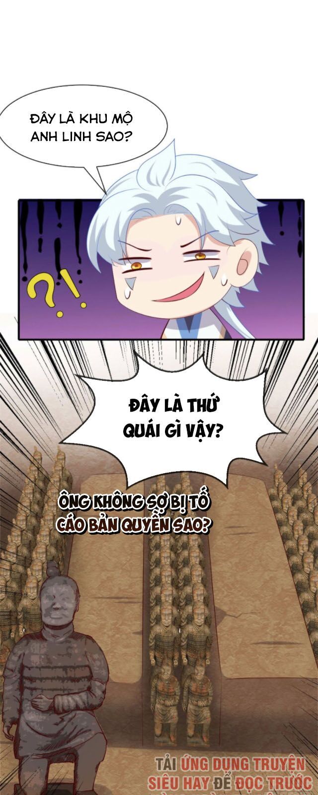 Chí Tôn Võ Đế Chapter 273 - Trang 2