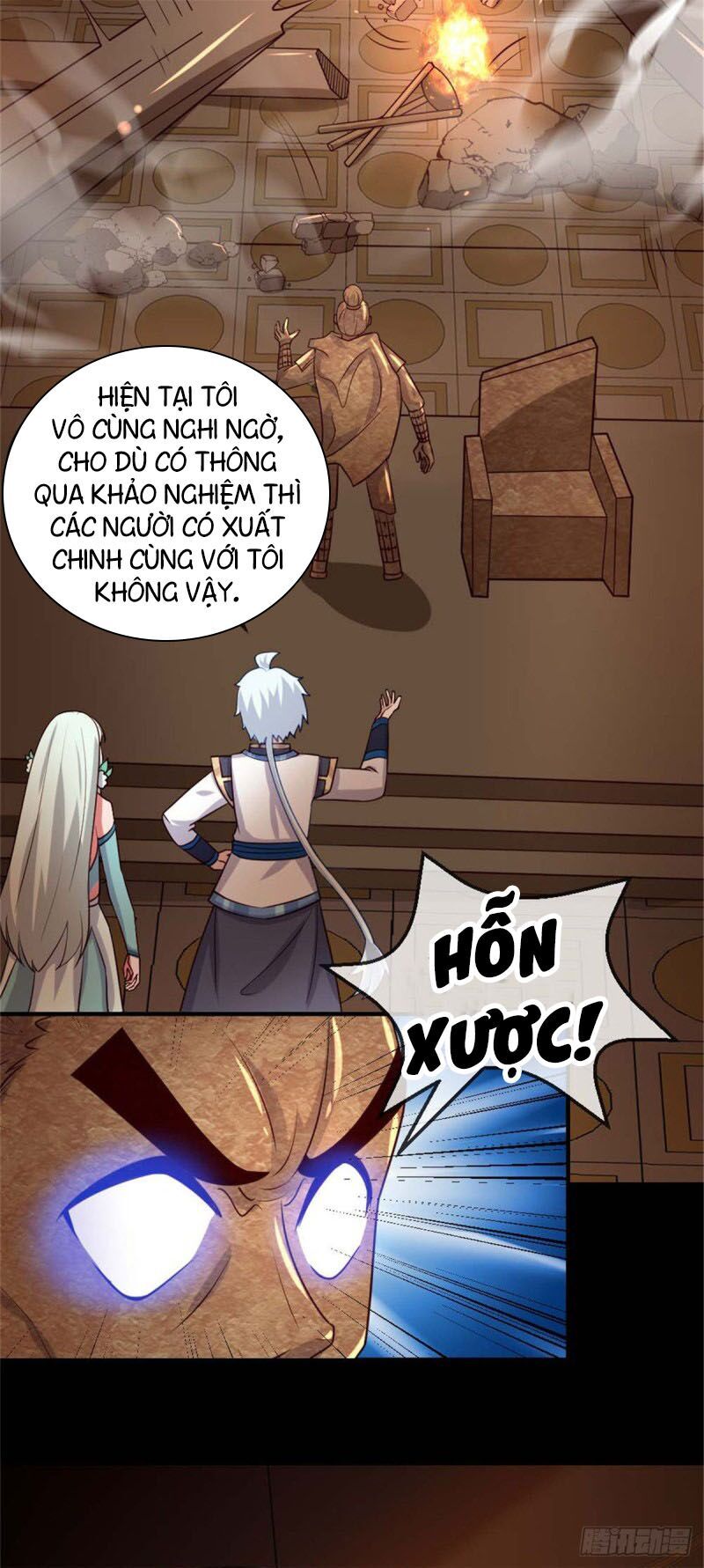 Chí Tôn Võ Đế Chapter 275 - Trang 2