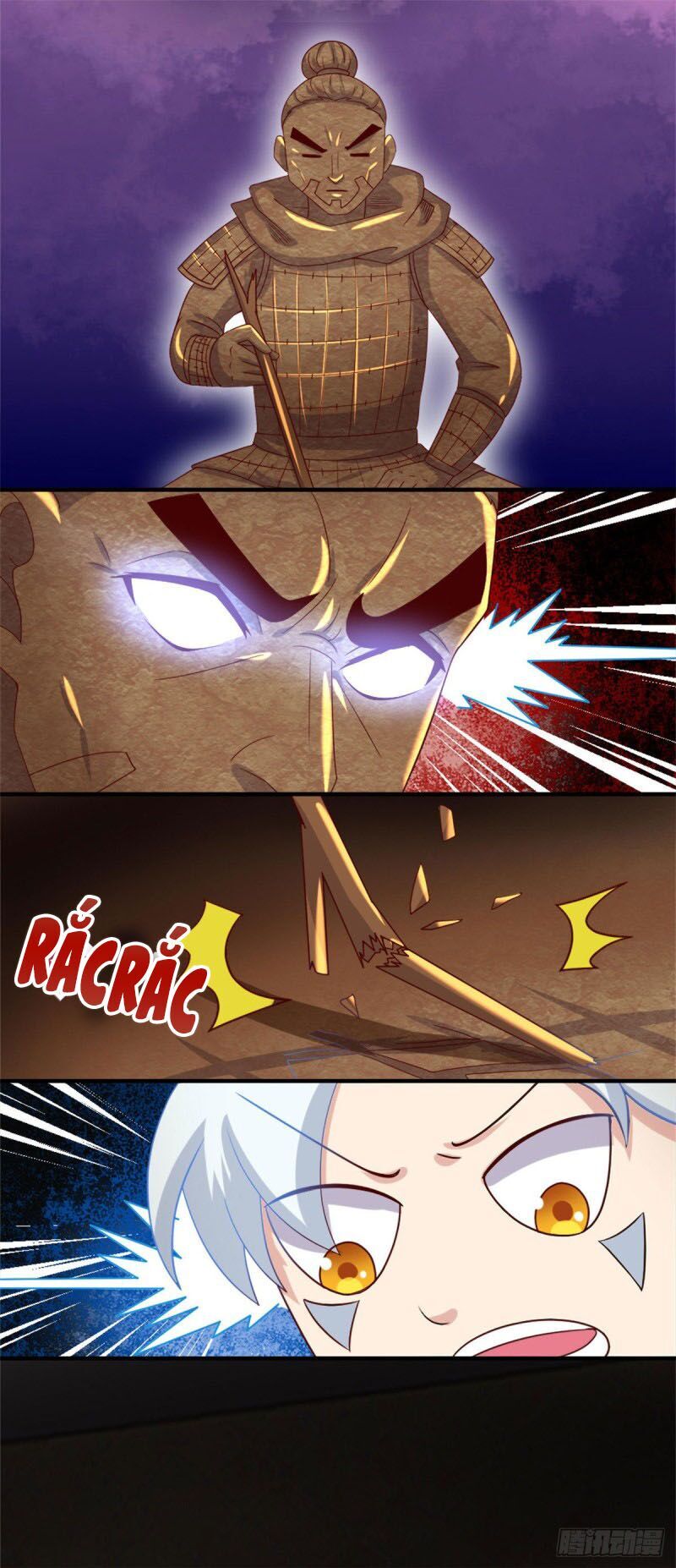 Chí Tôn Võ Đế Chapter 276 - Trang 2