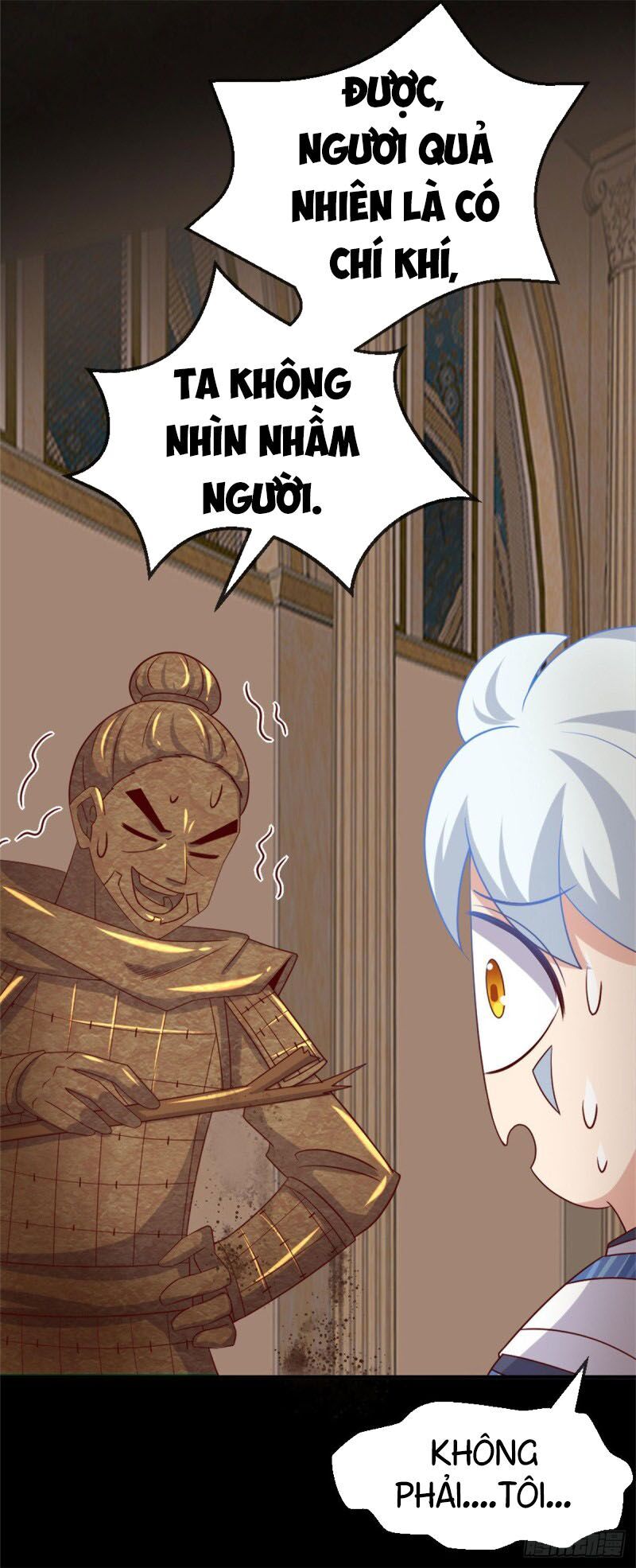 Chí Tôn Võ Đế Chapter 276 - Trang 2