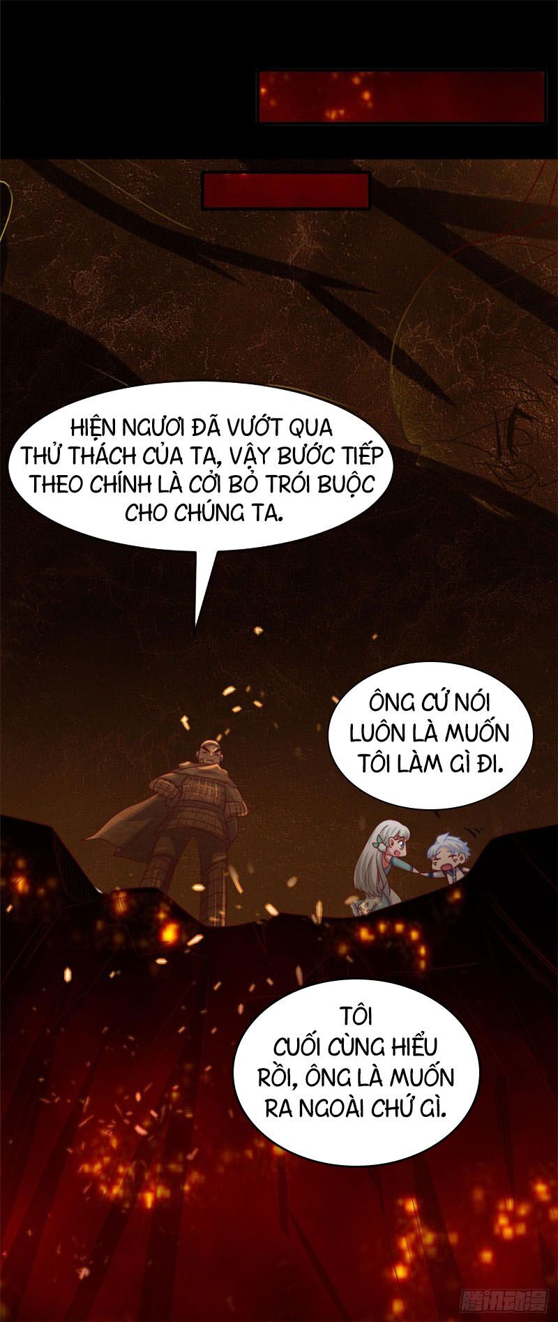Chí Tôn Võ Đế Chapter 276 - Trang 2