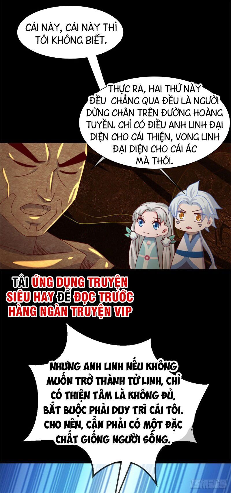 Chí Tôn Võ Đế Chapter 276 - Trang 2