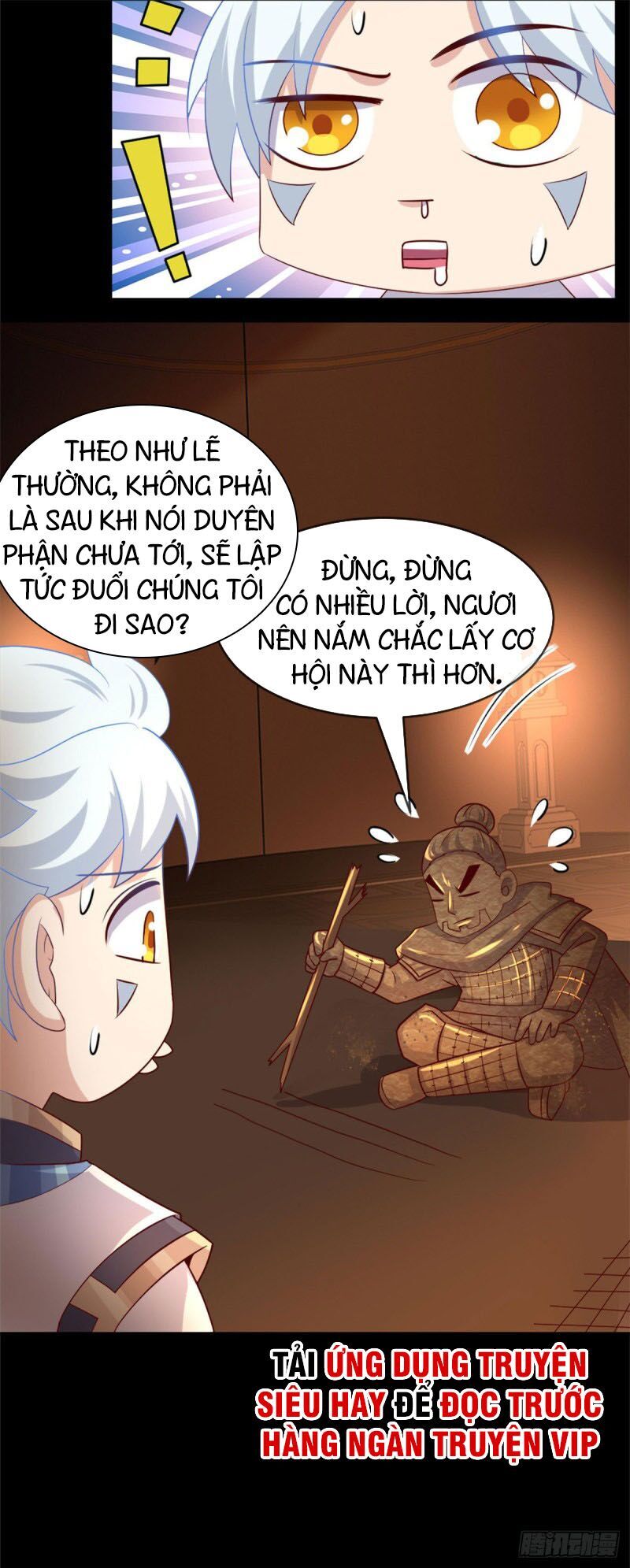 Chí Tôn Võ Đế Chapter 276 - Trang 2