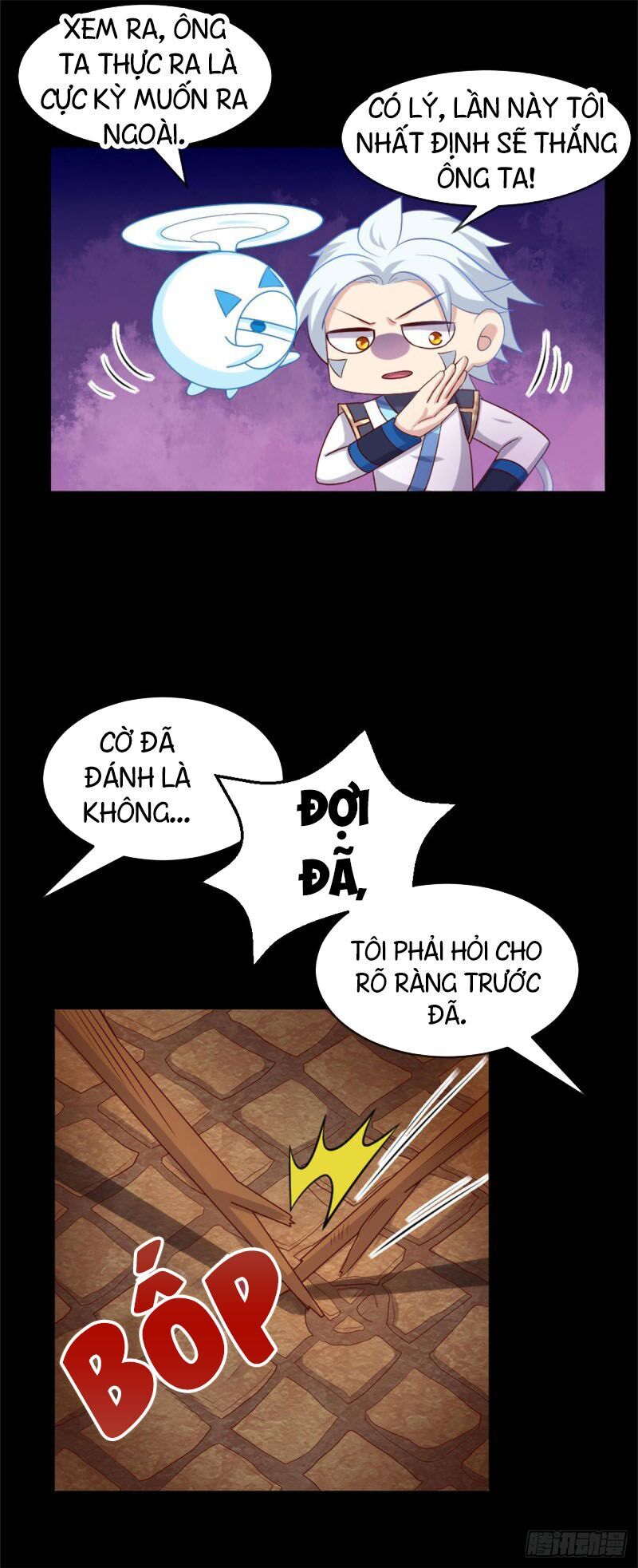 Chí Tôn Võ Đế Chapter 276 - Trang 2