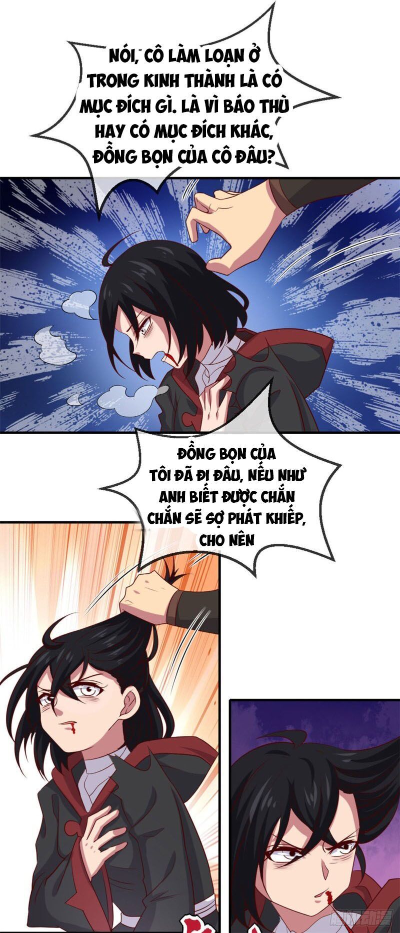 Chí Tôn Võ Đế Chapter 279 - Trang 2