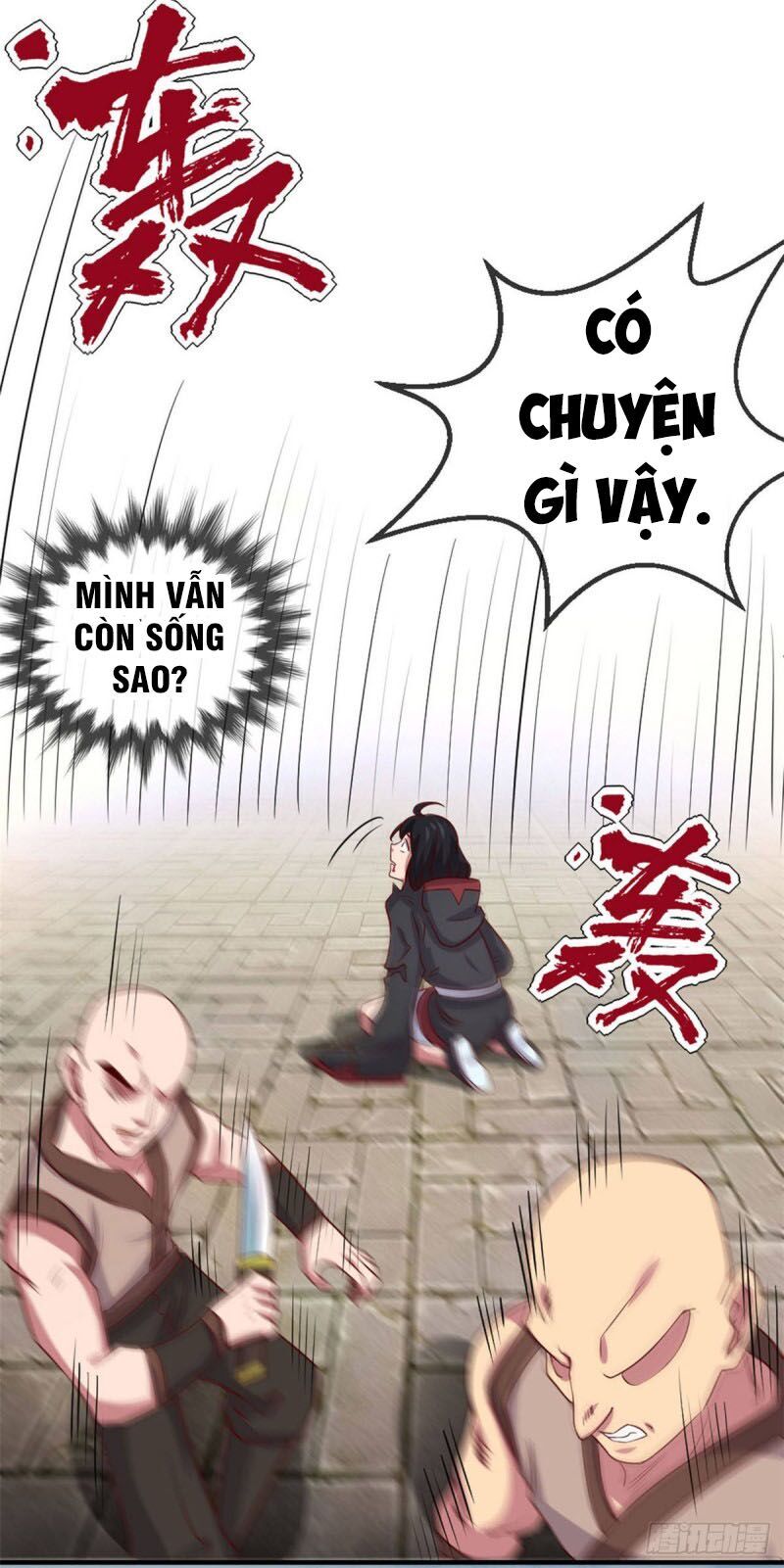 Chí Tôn Võ Đế Chapter 279 - Trang 2