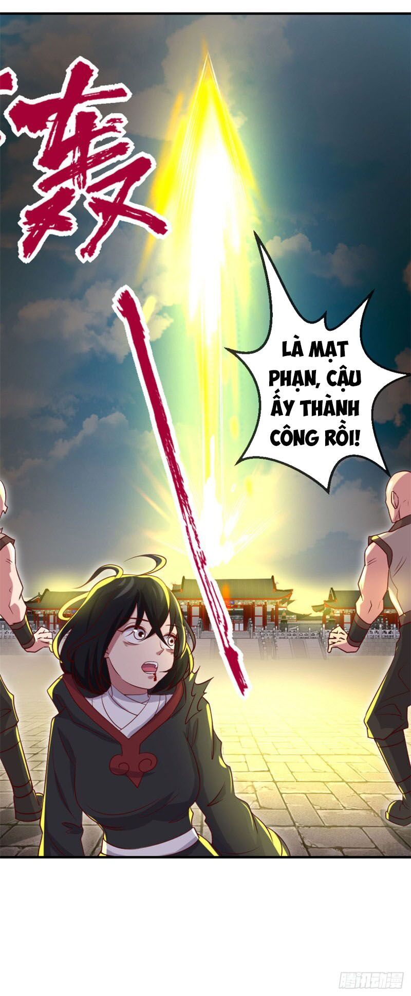 Chí Tôn Võ Đế Chapter 279 - Trang 2