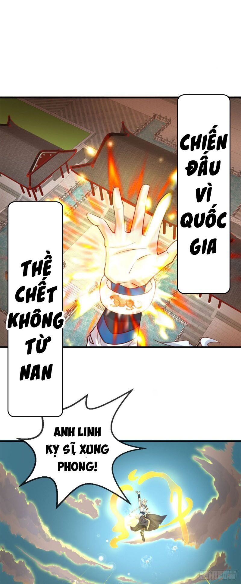 Chí Tôn Võ Đế Chapter 279 - Trang 2