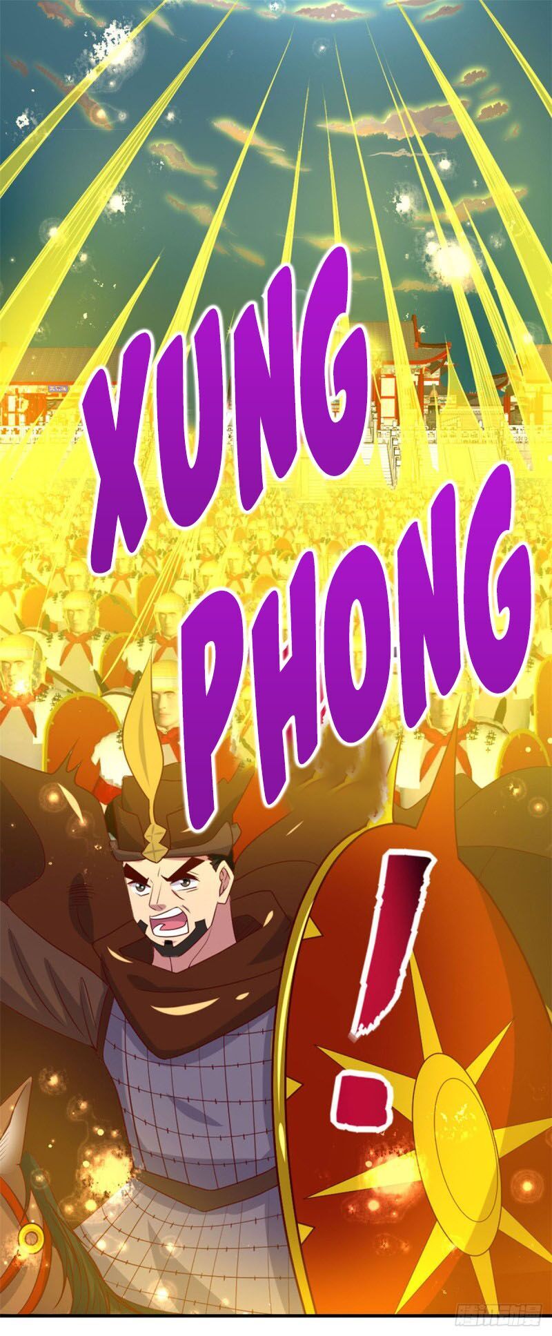 Chí Tôn Võ Đế Chapter 279 - Trang 2