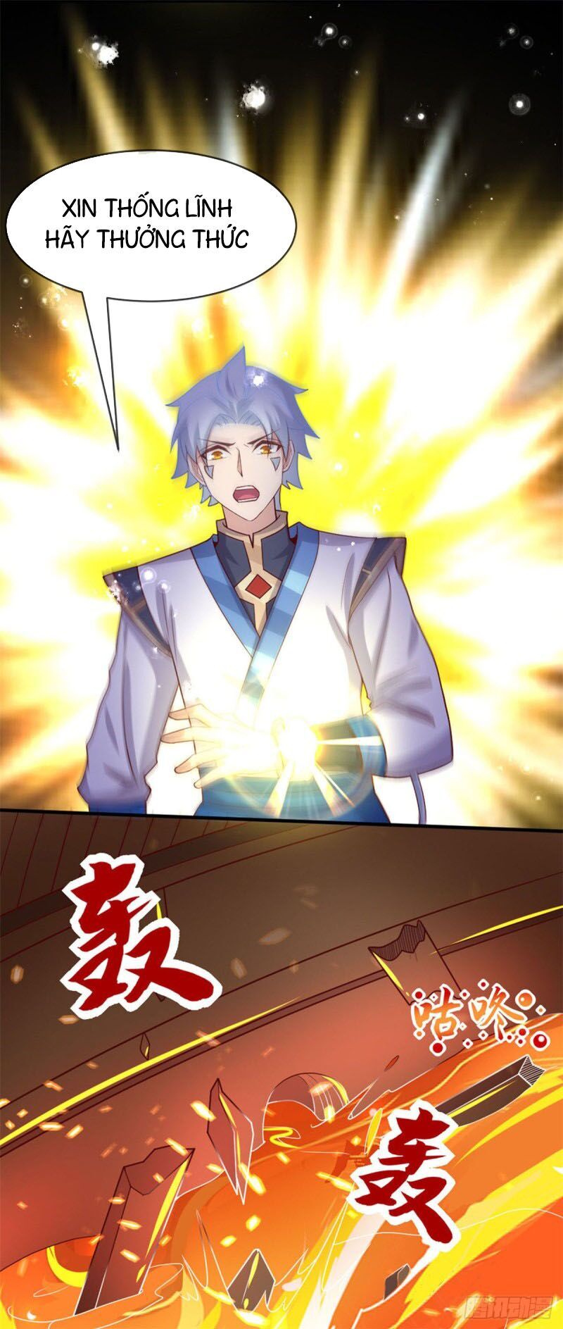 Chí Tôn Võ Đế Chapter 279 - Trang 2