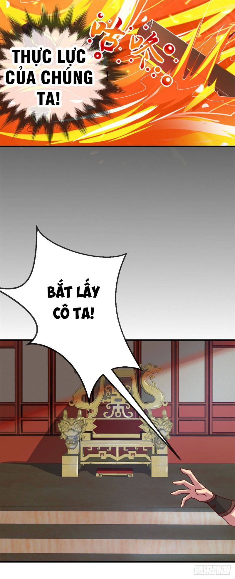 Chí Tôn Võ Đế Chapter 279 - Trang 2