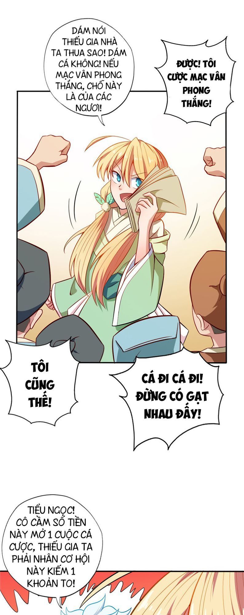 Chí Tôn Võ Đế Chapter 28 - Trang 2