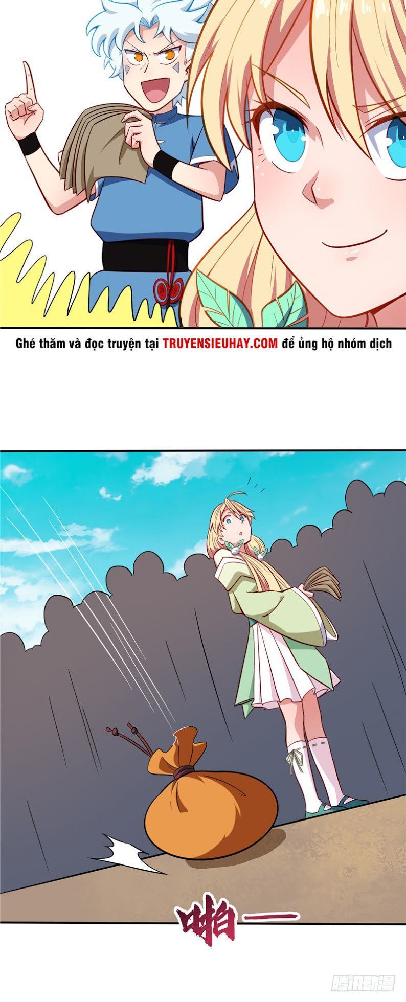 Chí Tôn Võ Đế Chapter 28 - Trang 2