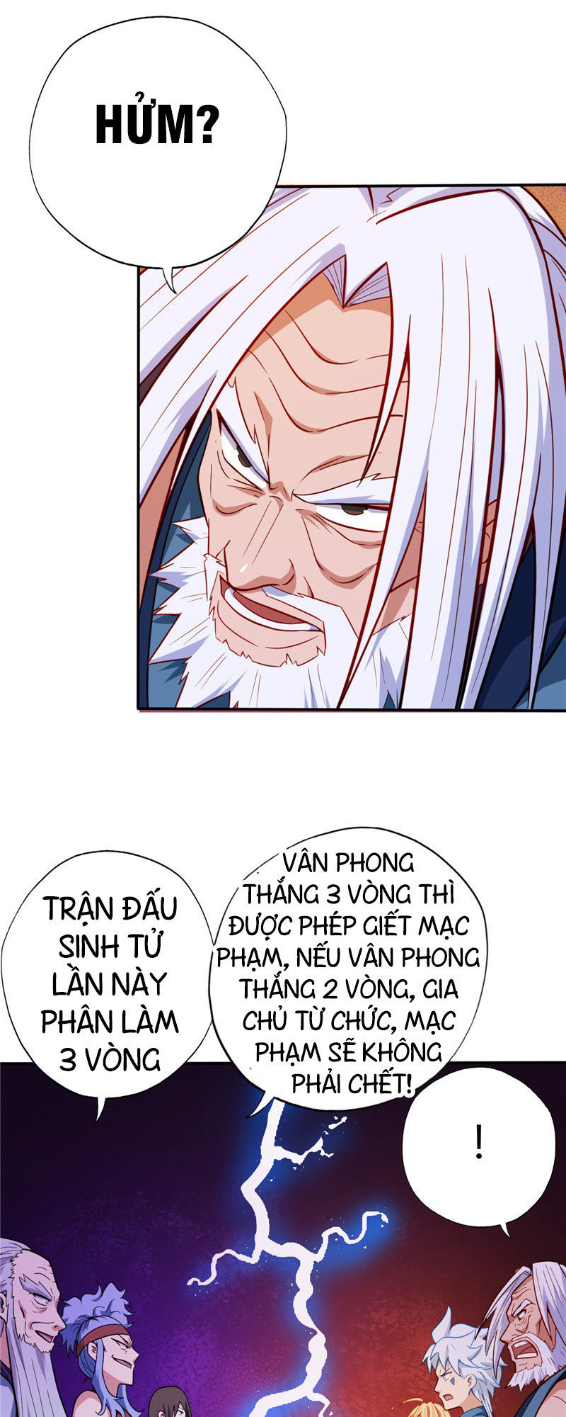 Chí Tôn Võ Đế Chapter 28 - Trang 2