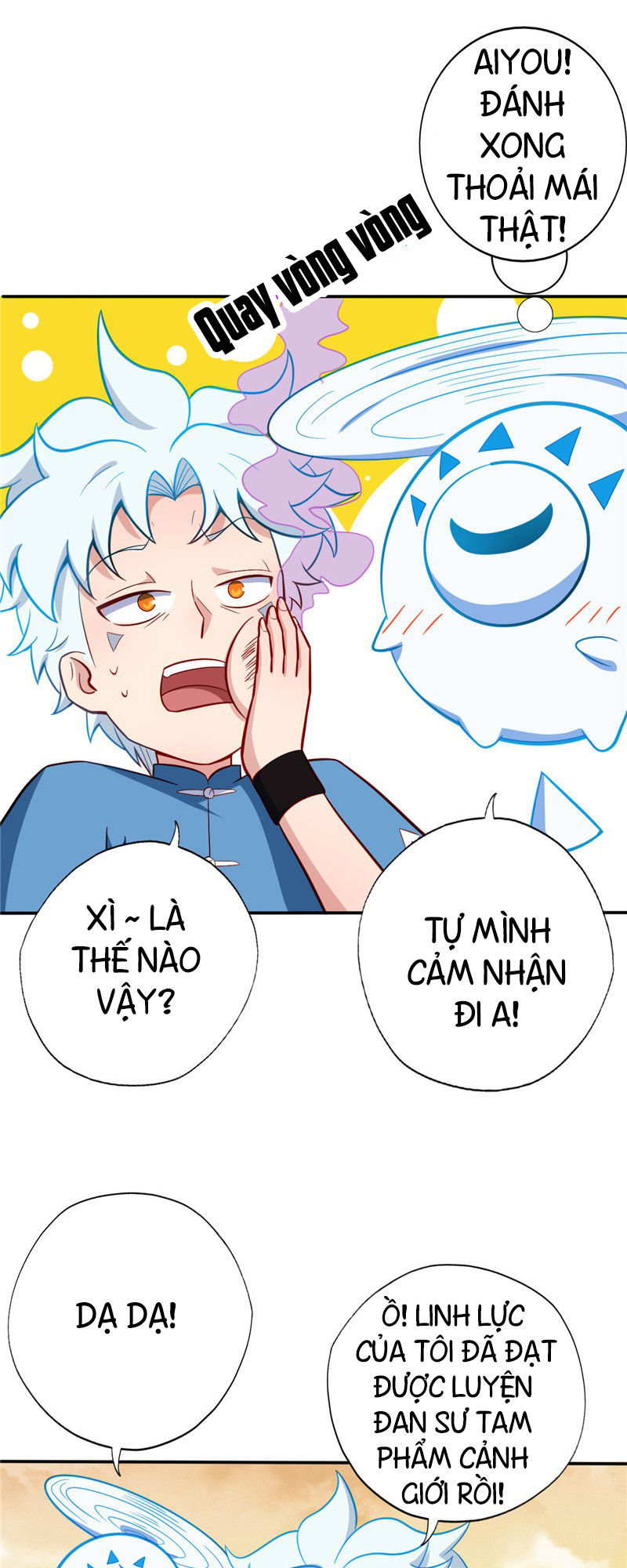 Chí Tôn Võ Đế Chapter 28 - Trang 2