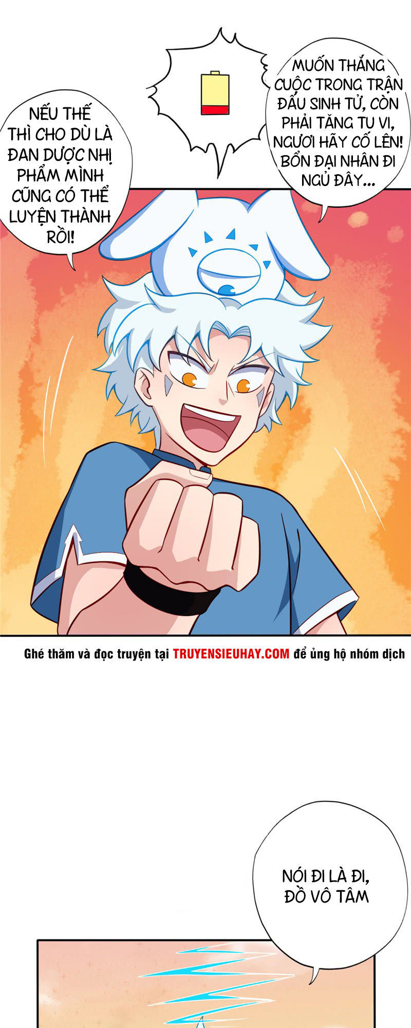 Chí Tôn Võ Đế Chapter 28 - Trang 2