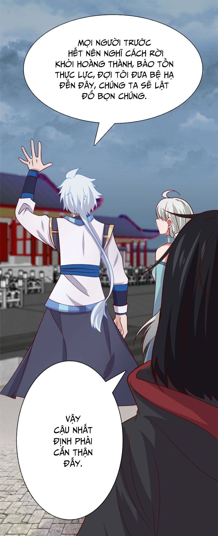 Chí Tôn Võ Đế Chapter 280 - Trang 2