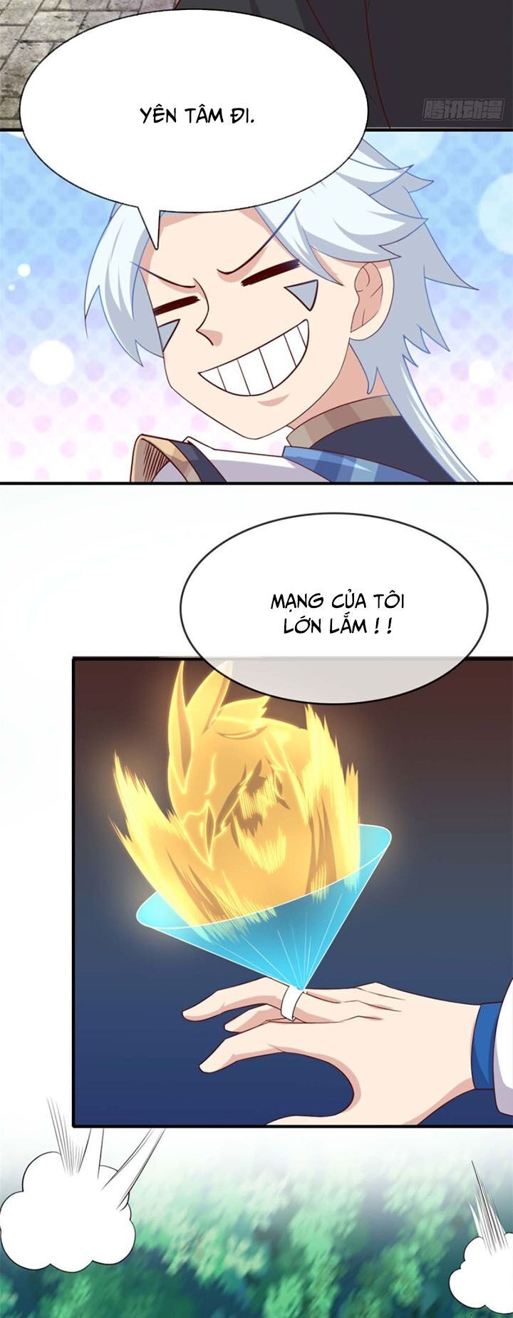 Chí Tôn Võ Đế Chapter 280 - Trang 2