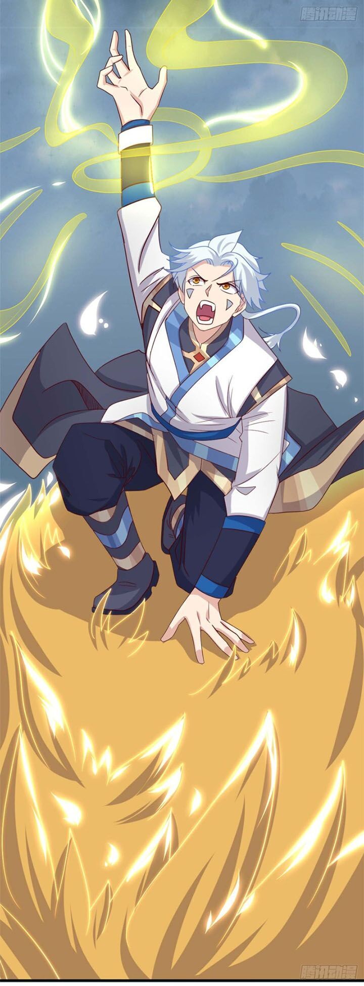 Chí Tôn Võ Đế Chapter 280 - Trang 2