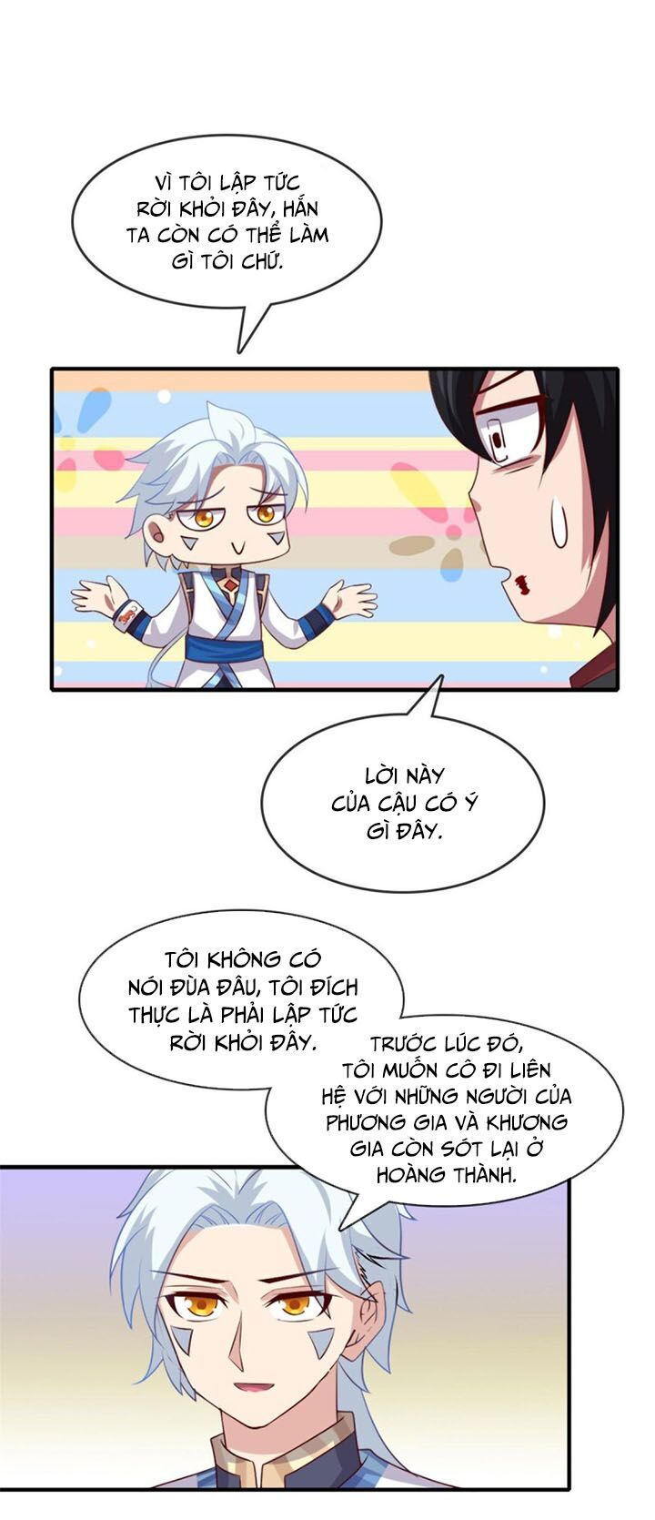 Chí Tôn Võ Đế Chapter 280 - Trang 2