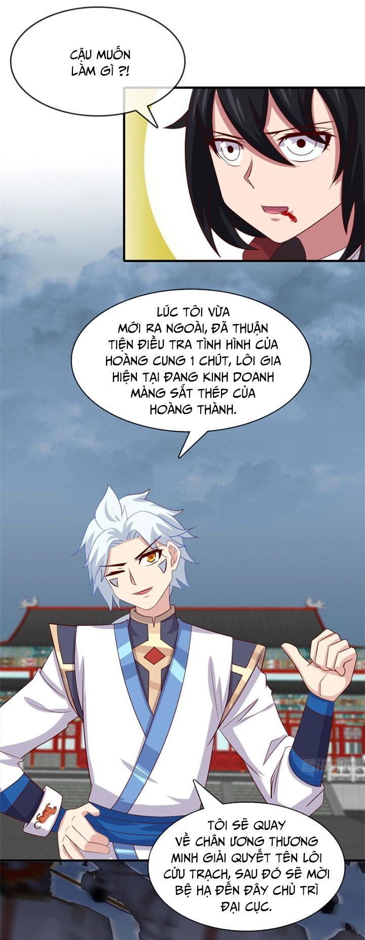 Chí Tôn Võ Đế Chapter 280 - Trang 2