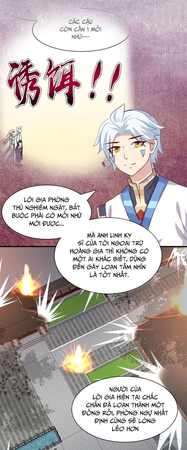 Chí Tôn Võ Đế Chapter 280 - Trang 2