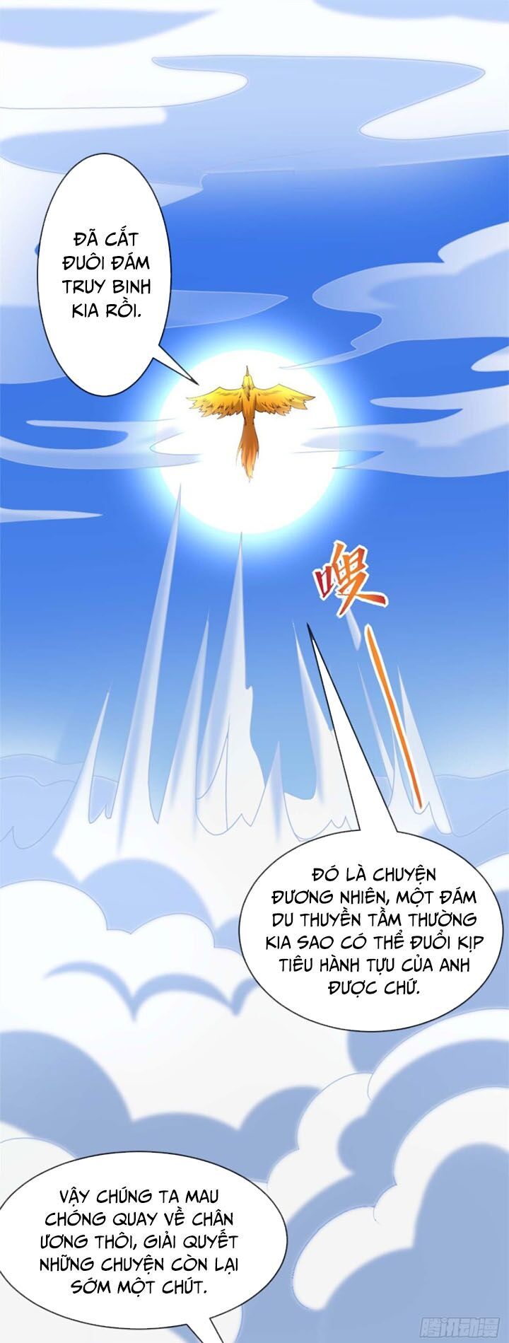 Chí Tôn Võ Đế Chapter 281 - Trang 2