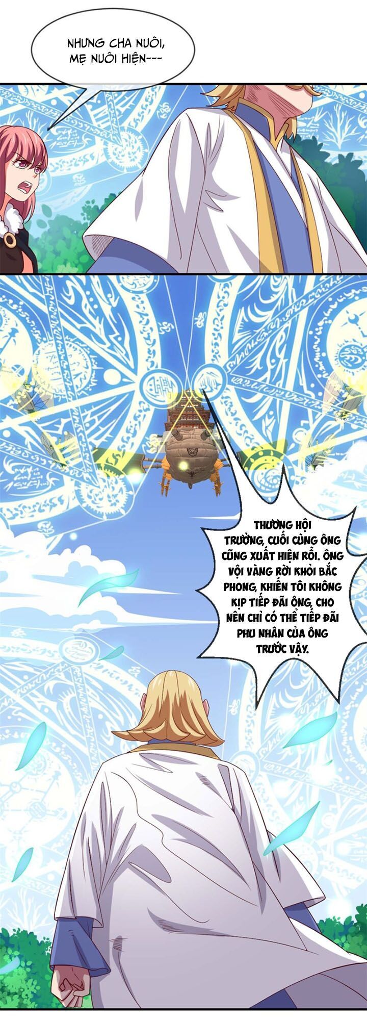 Chí Tôn Võ Đế Chapter 281 - Trang 2