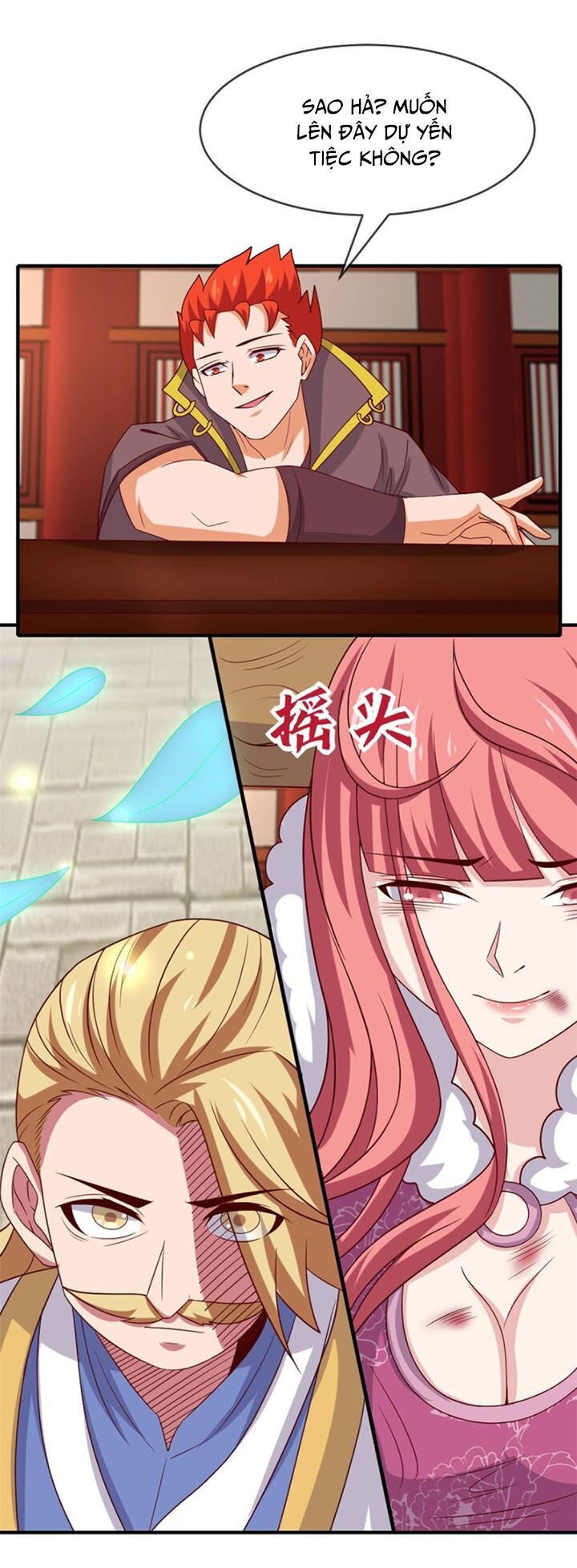 Chí Tôn Võ Đế Chapter 281 - Trang 2