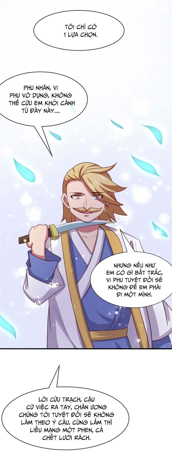 Chí Tôn Võ Đế Chapter 281 - Trang 2