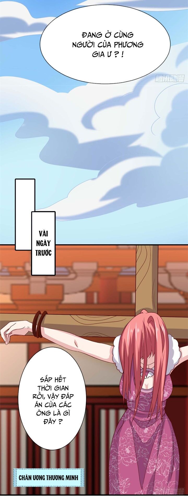 Chí Tôn Võ Đế Chapter 281 - Trang 2