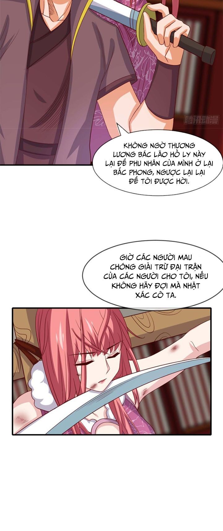 Chí Tôn Võ Đế Chapter 281 - Trang 2