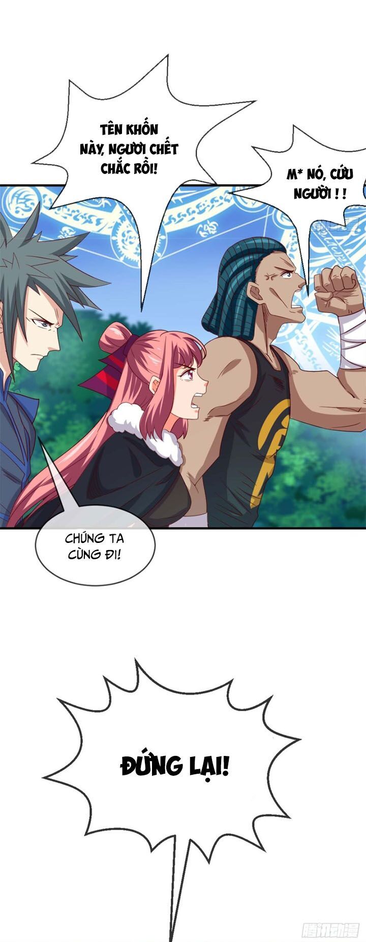 Chí Tôn Võ Đế Chapter 281 - Trang 2