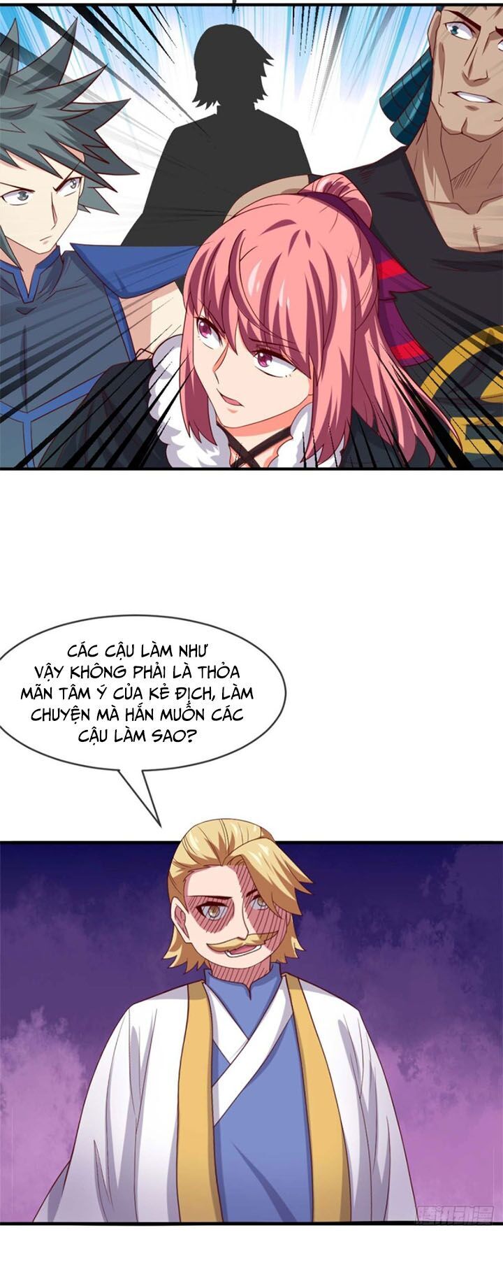 Chí Tôn Võ Đế Chapter 281 - Trang 2