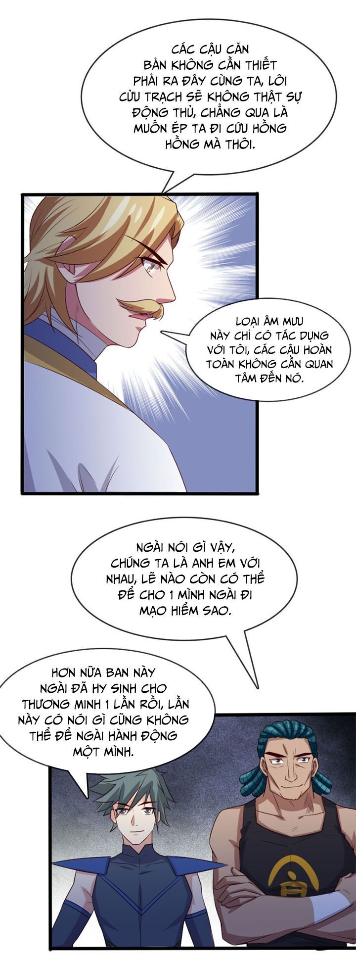 Chí Tôn Võ Đế Chapter 282 - Trang 2
