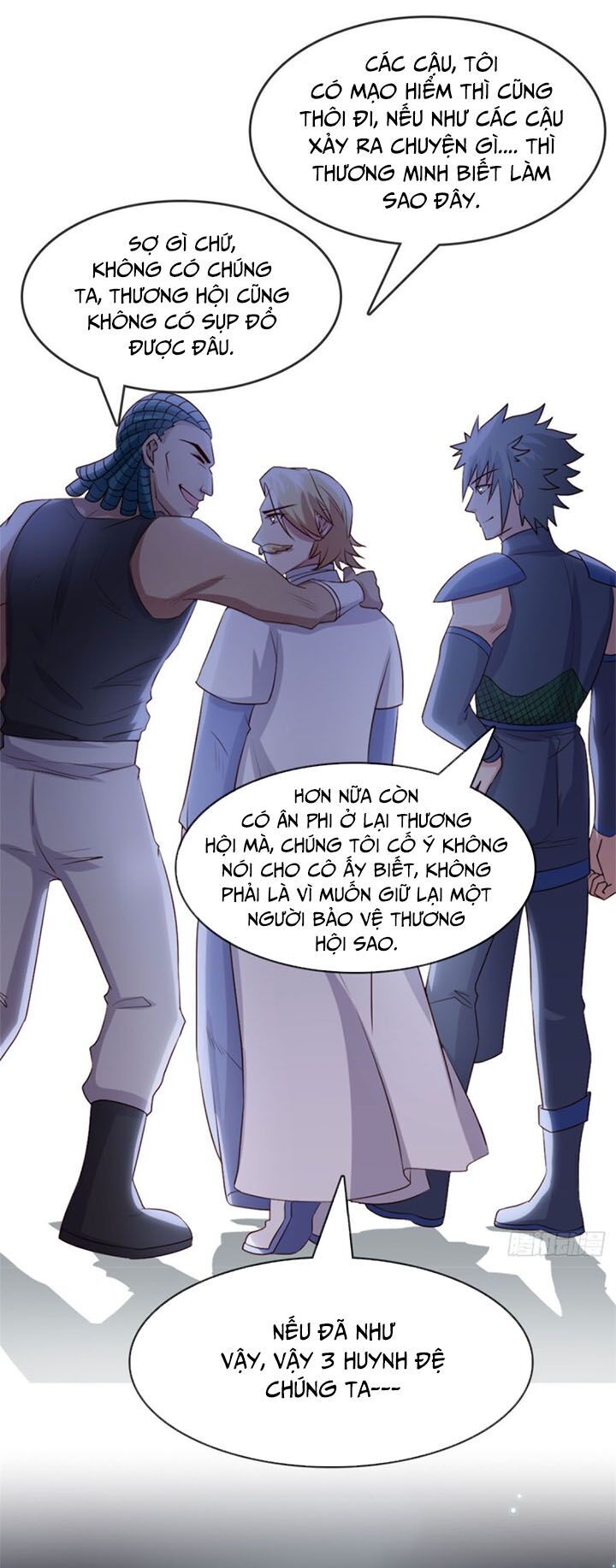 Chí Tôn Võ Đế Chapter 282 - Trang 2