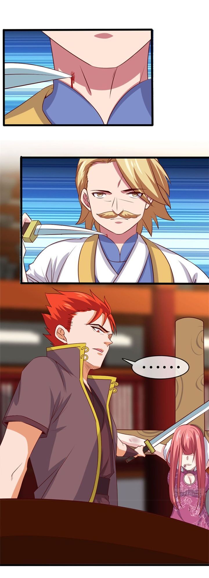 Chí Tôn Võ Đế Chapter 282 - Trang 2