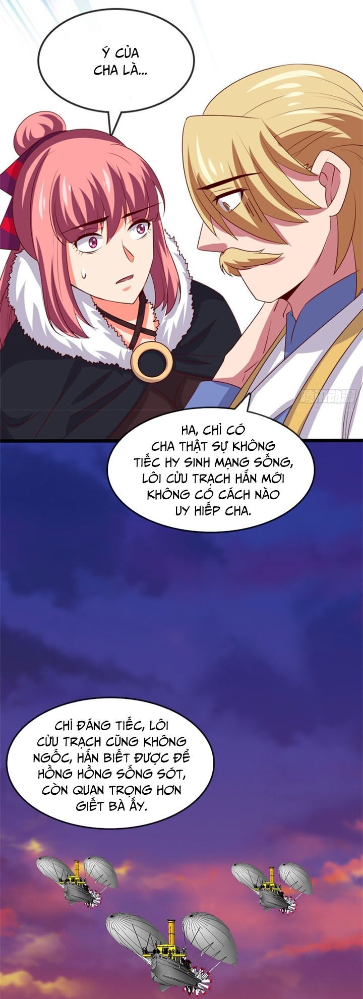 Chí Tôn Võ Đế Chapter 282 - Trang 2