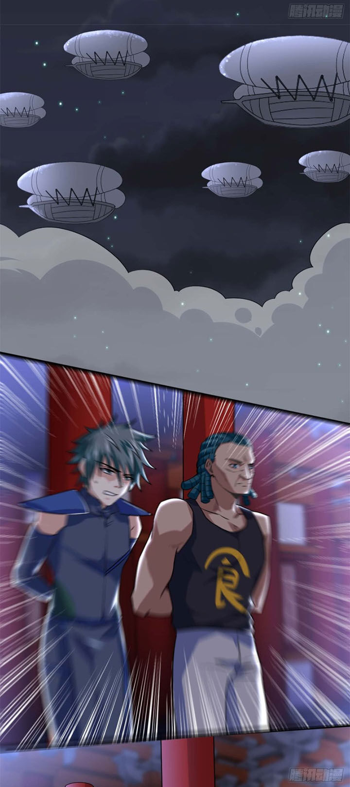 Chí Tôn Võ Đế Chapter 284 - Trang 2