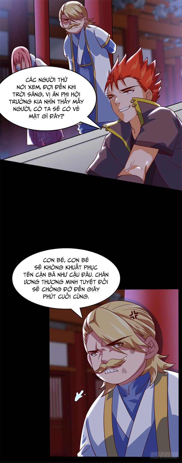 Chí Tôn Võ Đế Chapter 284 - Trang 2