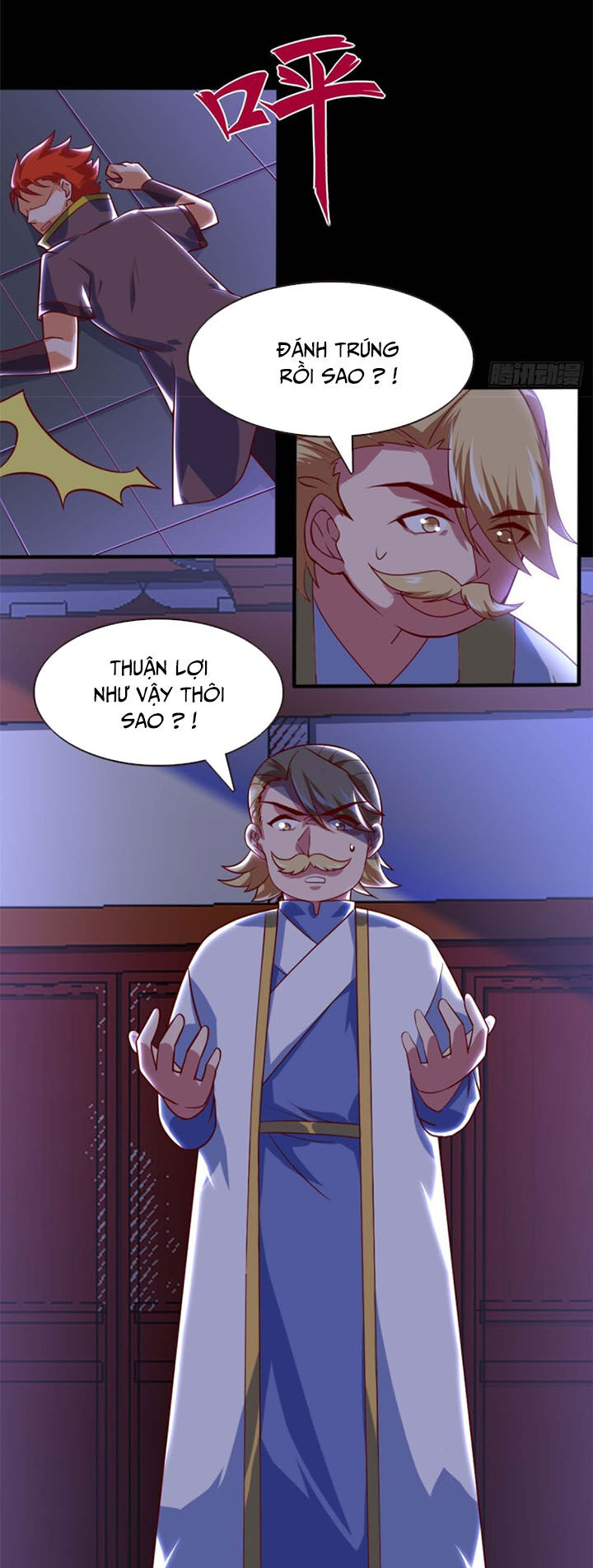 Chí Tôn Võ Đế Chapter 284 - Trang 2