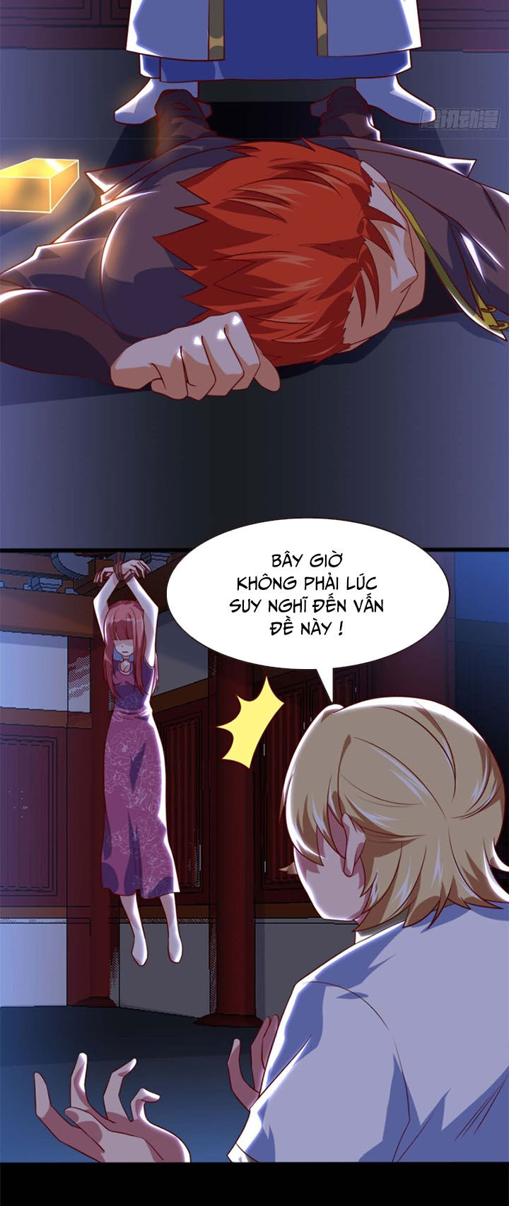 Chí Tôn Võ Đế Chapter 284 - Trang 2